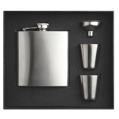 SLIMMY FLASK SET - Petaca