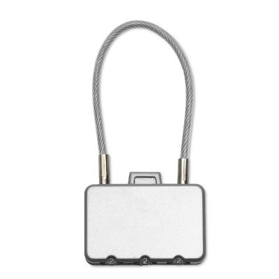 THREECODE - Candado para maletas.