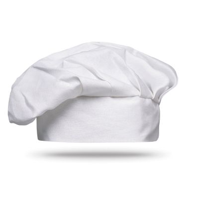 CHEF - Gorro de (130gr/m2)