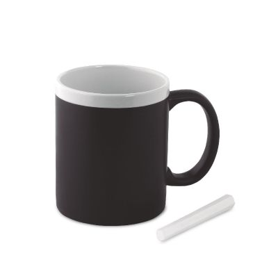 CHALCKY - Taza de tiza 300 ml