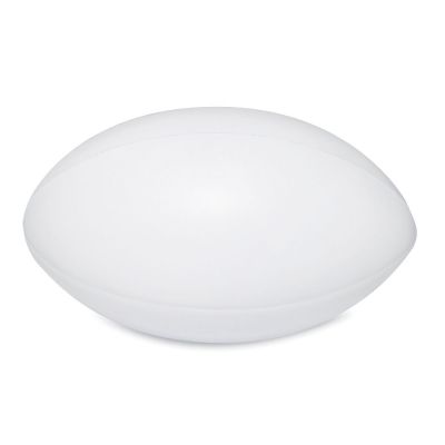 MADERA - Pelota de rugby anti-stress de