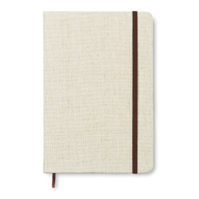 CANVAS - Cuaderno a5 con tapa de