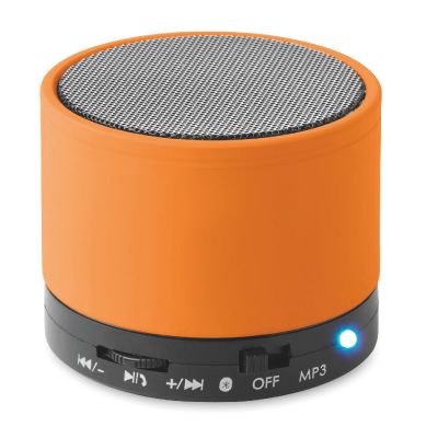 ROUND BASS - Altavoz inalámbrico