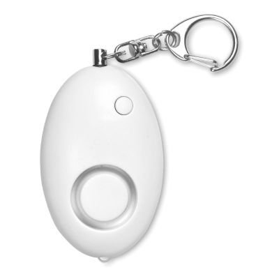 ALARMY - Mini alarma personal y llavero