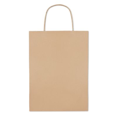 PAPER MEDIUM - Bolsa papel mediana 150 gr/m²