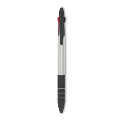 MULTIPEN - Bolígrafo táctil de tres tinta