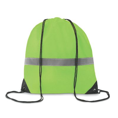 STRIPE - Bolsa de cuerdas reflectante