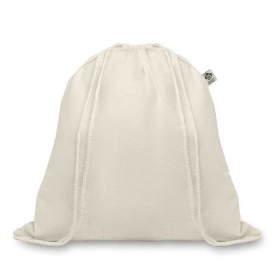 ORGANIC HUNDRED - Mochila de algodón orgánico