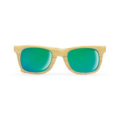 WOODIE - Gafas efecto madera