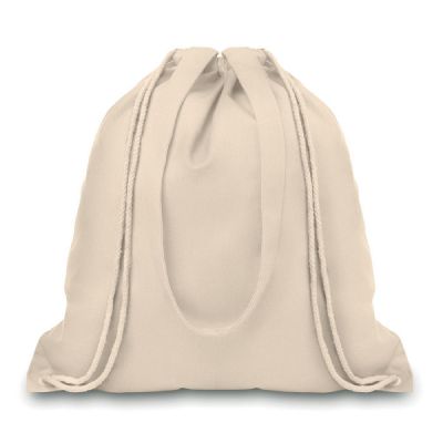 MOIRA - Mochila en canvas con asas