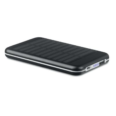 SOLARFLAT - Powerbank solar 4000 mah