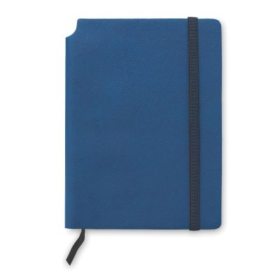 SOFTNOTE - Libreta a5 con tapa de pu
