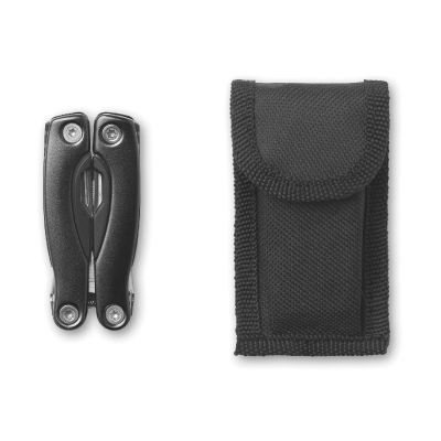 ALOQUIN MINI - Navaja multifuncional/funda