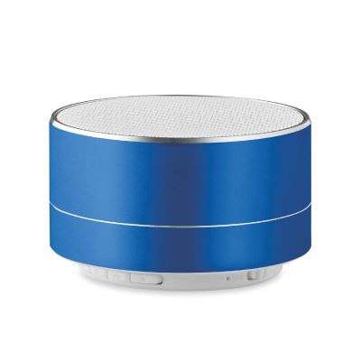 SOUND - Altavoz inalámbrico aluminio