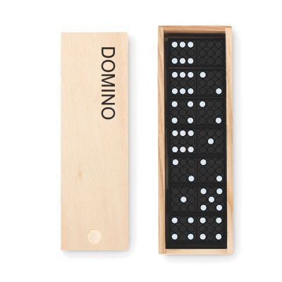 DOMINO - Dominó de plástico