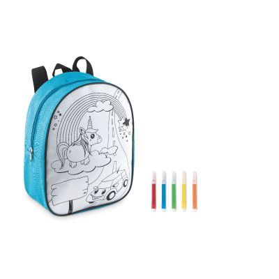 BACKSKETCHY - Mochila para colorear