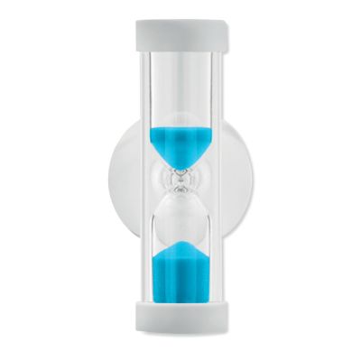 QUICKSHOWER - Reloj de arena con ventosa (4min)