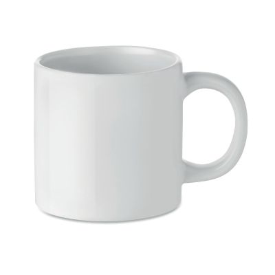 MINI SUBLIM - Taza sublimación 200 ml