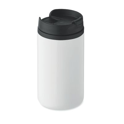 FALUN - Vaso de doble capa 250 ml