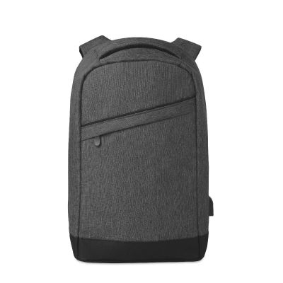 BERLIN - Mochila antirrobo jaspeada