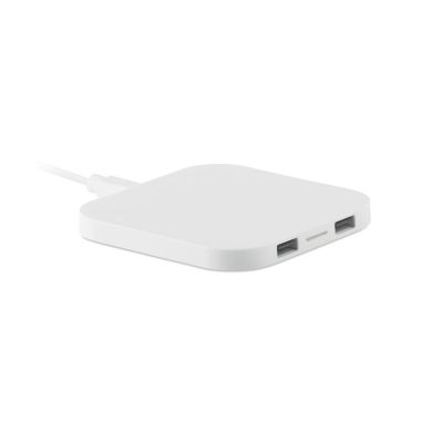 UNIPAD - Base de carga inalámbrica 15w
