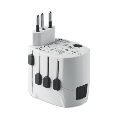 PRO WORLD & USB - . 3-pole