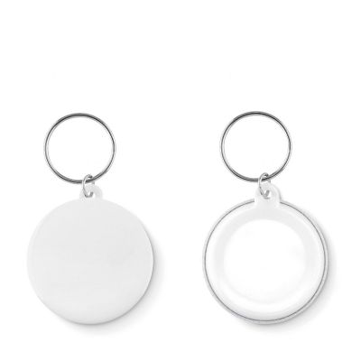 PIN KEY - Chapa llavero