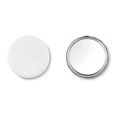 MIRROR - Chapa con espejo