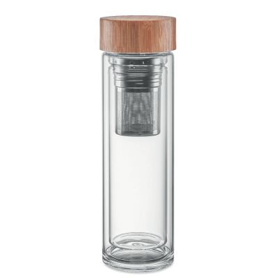 BATUMI GLASS - Botella cristal 420ml