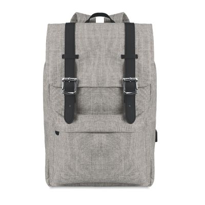 RIGA - Mochila de poliéster 600d