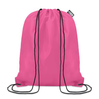 SHOOPPET - Bolsa de cuerdas rpet 190t