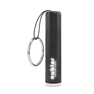 SANLIGHT - Linterna led con logo laser