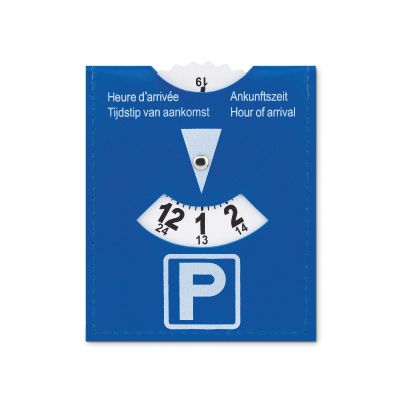 PARKCARD - Tarjeta de aparcamiento de pvc