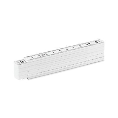METER - Metro plegable de madera
