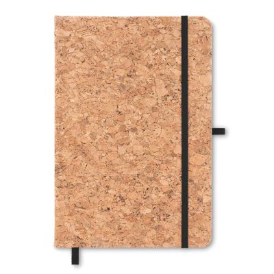SUBER - Libreta a5 con tapa de corcho