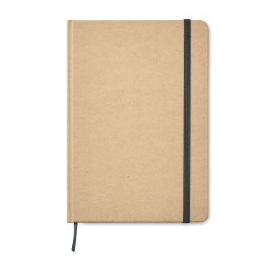 EVERWRITE - Libreta a5 carton reciclado