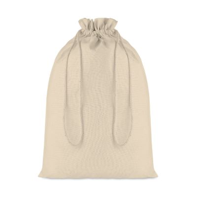 TASKE LARGE - Bolsa de algodón grande