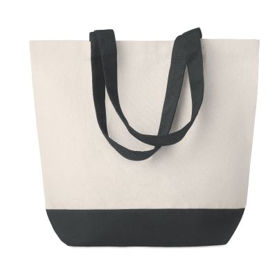 KLEUREN BAG - Bolsa de compra canvas