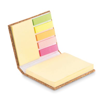 VISIONCORK - Set de notas corcho