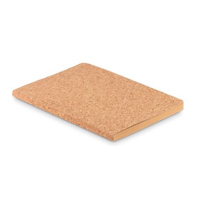 NOTECORK - Libreta a5 con tapa corcho
