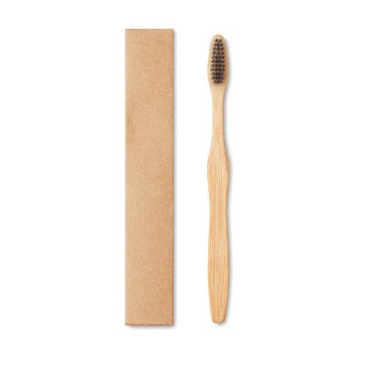 DENTOBRUSH - Cepillo dientes mango bambú