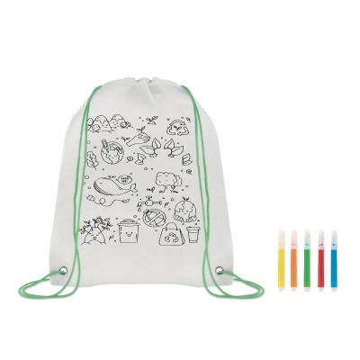 CARRYDRAW - Bolsa non woven