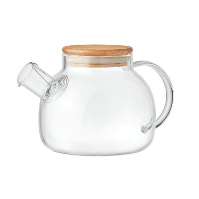 MUNNAR - Tetera de vidrio 850ml