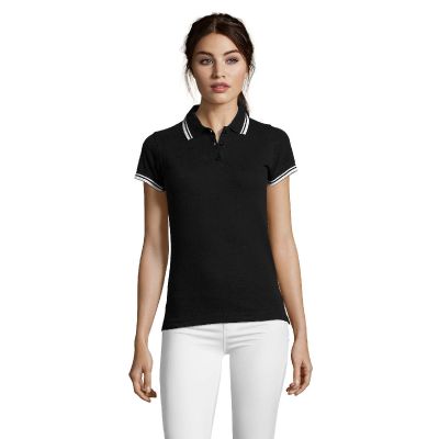 PASADENA WOMEN - Pasadena polo mujer 200g