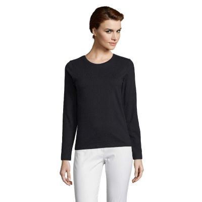 IMPERIAL LSL WOMEN - Imperial lsl camiseta mujer