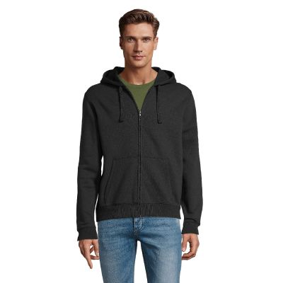 SPIKE MEN - Spike hood hombre 280gr