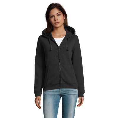 SPIKE WOMEN - Spike hood mujer 280gr
