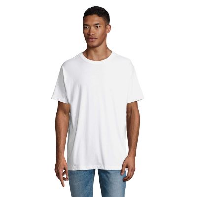 BOXY MEN - Boxy h camiseta oversize