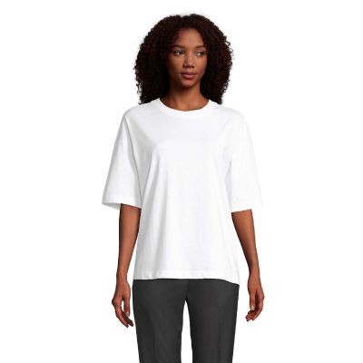 BOXY WOMEN - Boxy m camiseta oversize