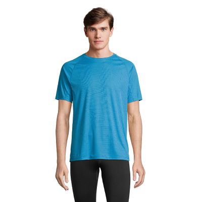 VORTEX - Vortex camiseta raglán